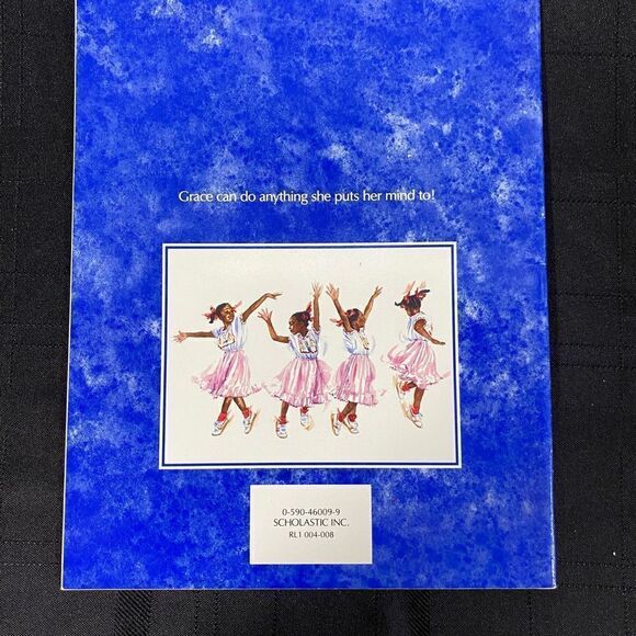 Amazing Grace Paperback Book Set of 5 Small Group Guided Reading Bundle - Picture 3 of 4